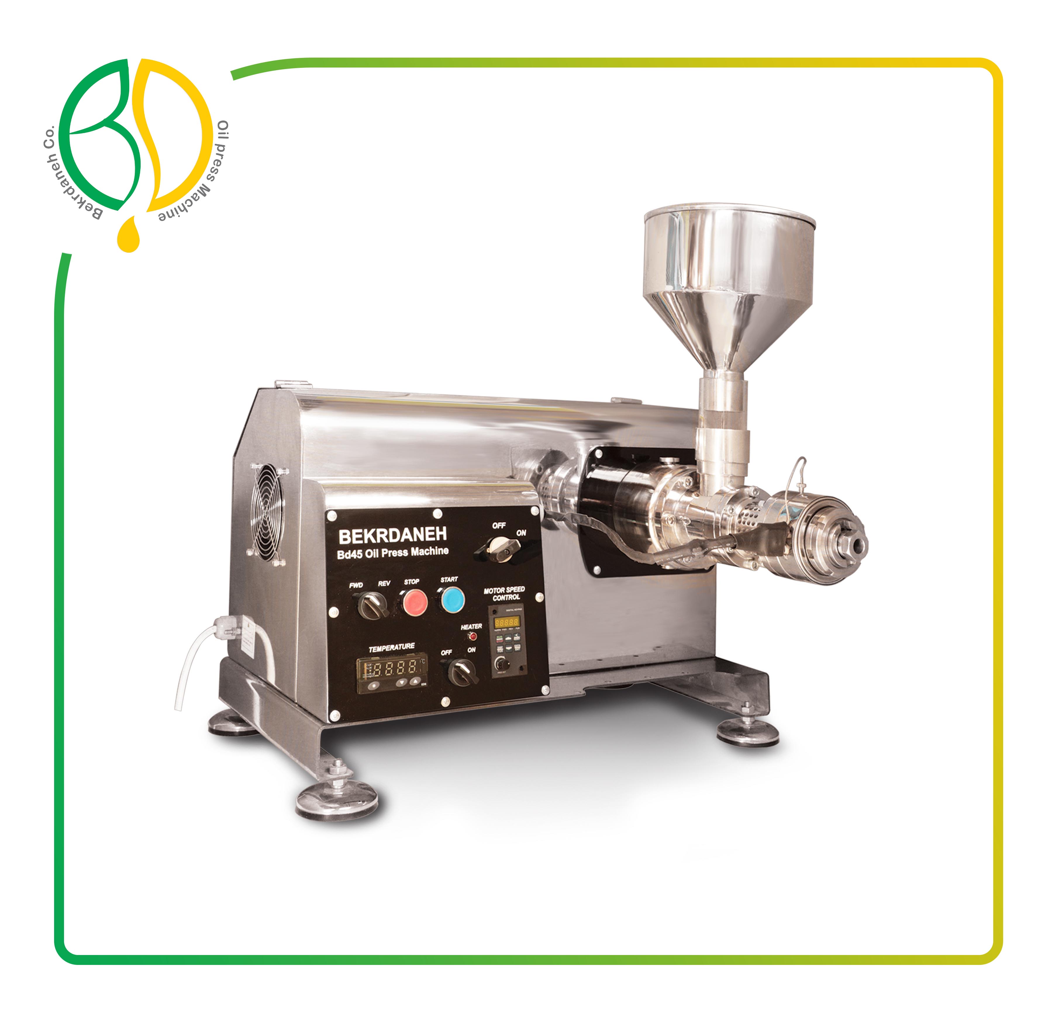 olive oil extraction machin